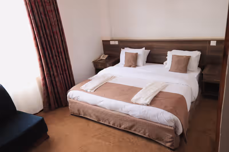 Oriental Palace accommodation image