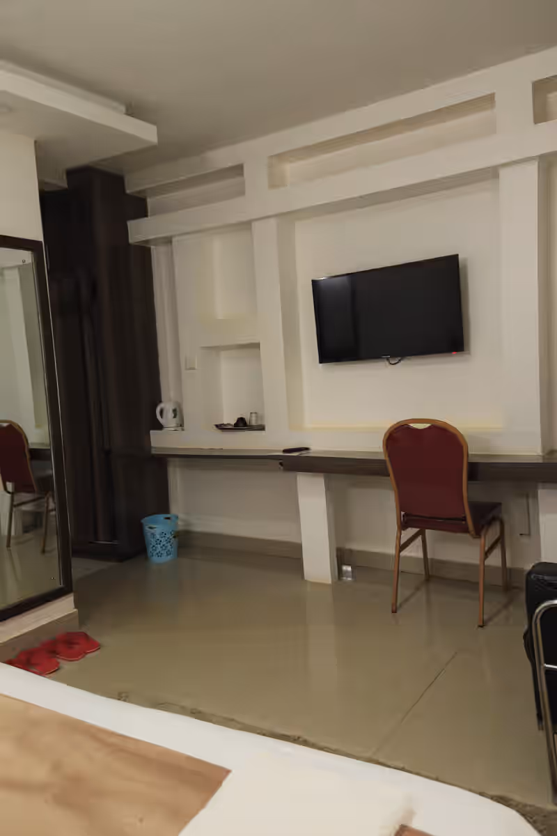 Deluxe room